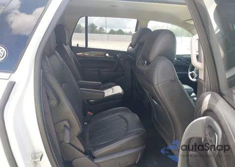 2017 Buick Enclave Leather из США, поврежденный, VIN 5GAKRBKD7HJ150804